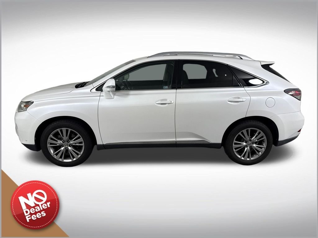 2013 Lexus RX 350 - Photo 7
