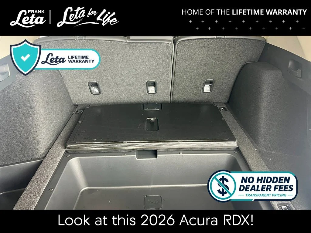 New 2026 Solar Silver Metallic Acura Technology Package image 32
