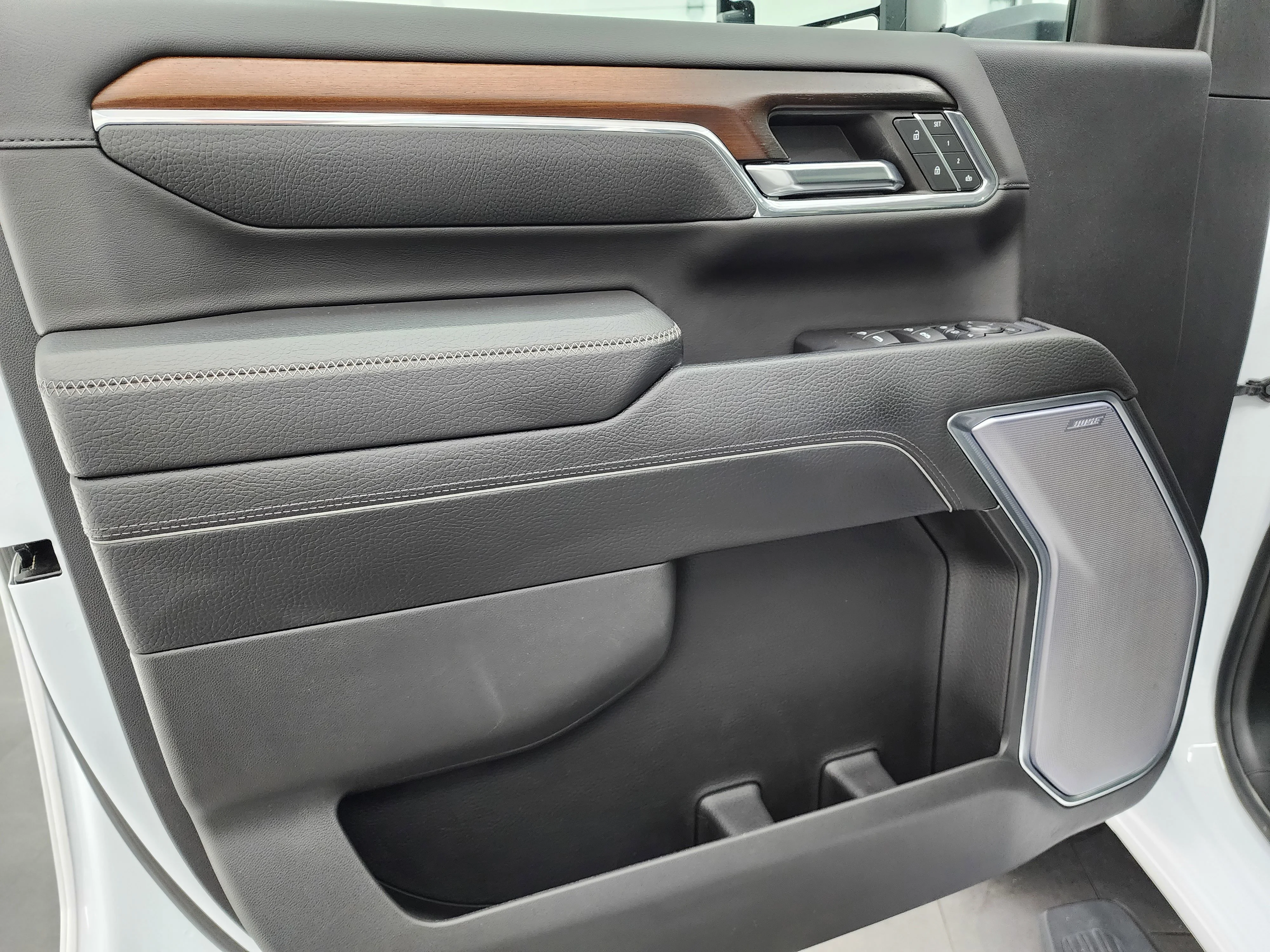 2024 GMC Sierra 2500HD Denali - Photo 47