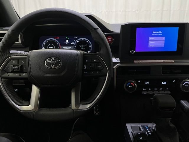 New 2026 Black Toyota  TRD Sport image 18