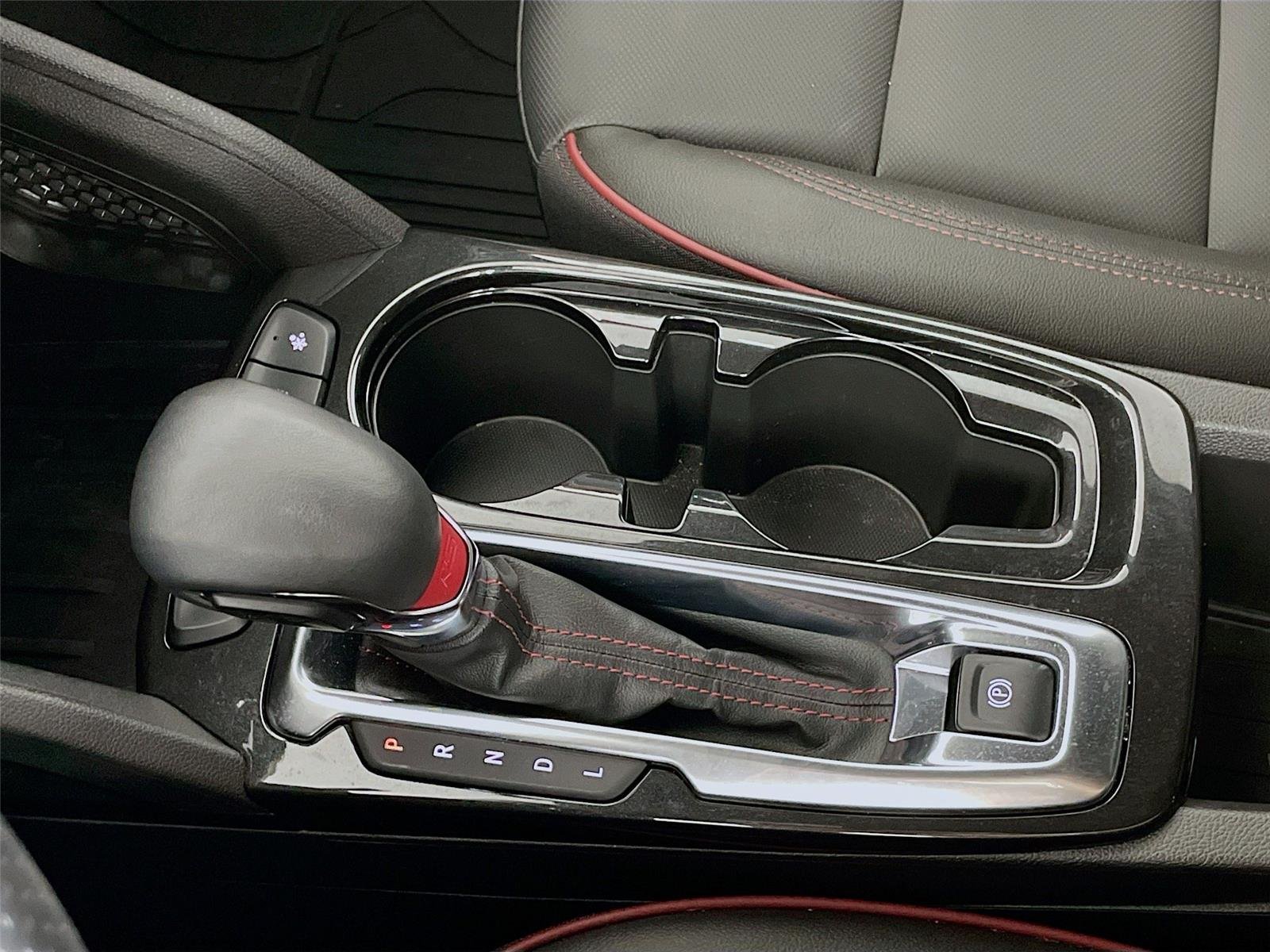 Used 2024 Crimson Metallic Chevrolet RS image 19