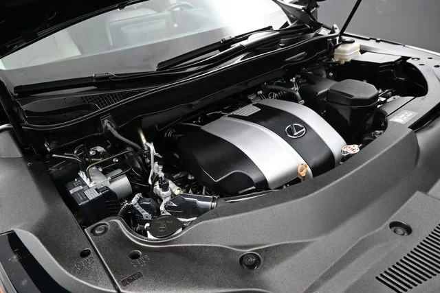 Used 2020 Black Lexus 350 image 55