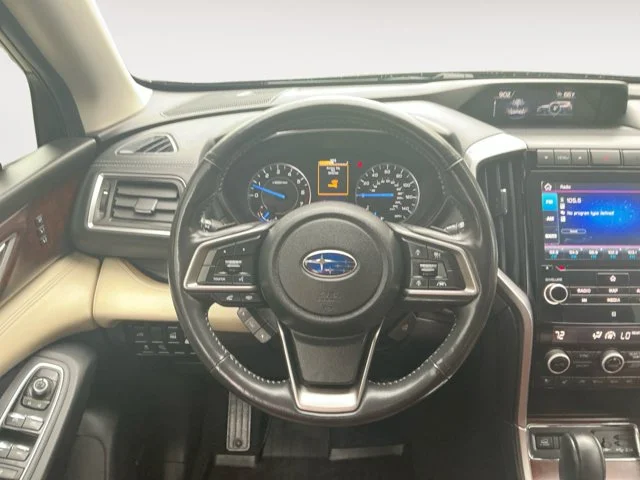 Used 2019 Crystal Black Silica Subaru Touring image 12