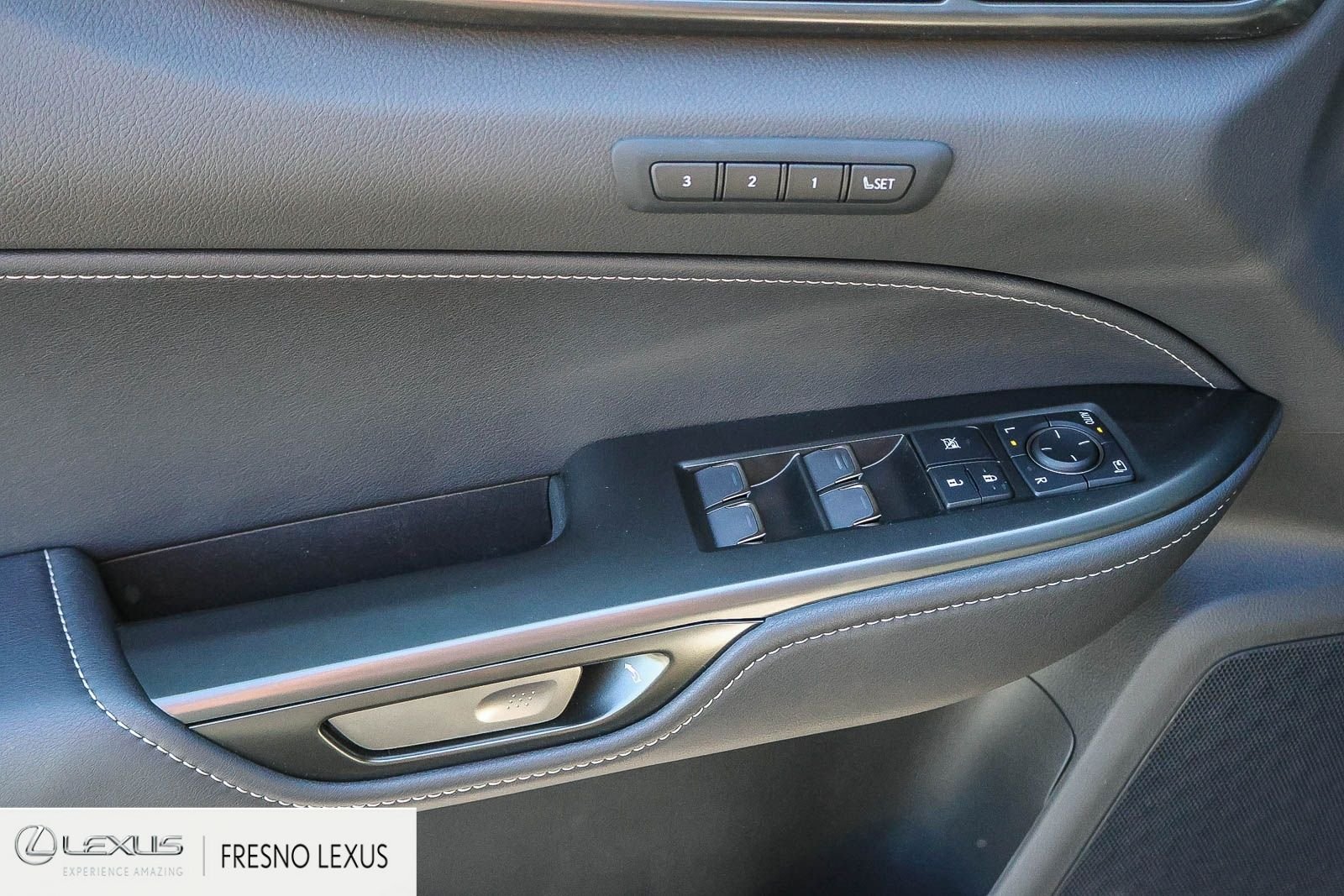 New 2026 Caviar Lexus NX 350h F SPORT HANDLING AWD image 23