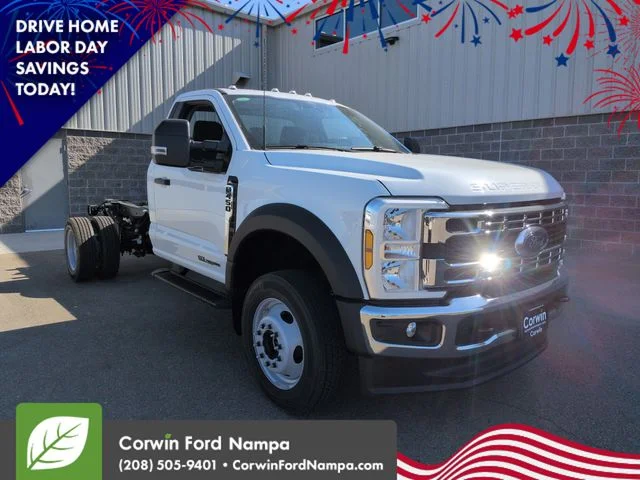 New 2026 Oxford White Ford XL image 1