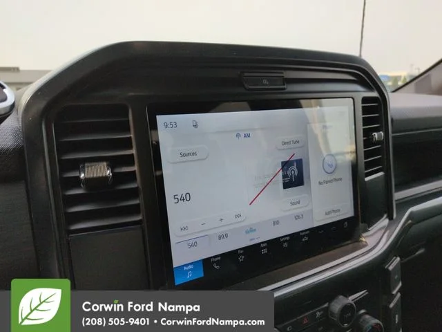 New 2026 Avalanche Ford STX image 16