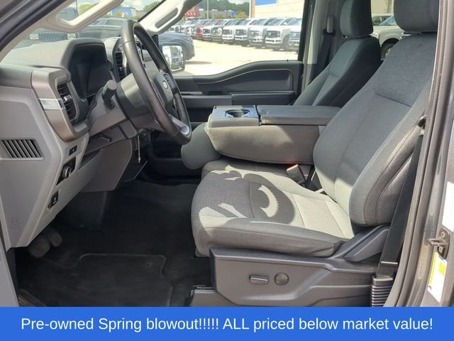Used 2025 Gray Ford XLT image 22