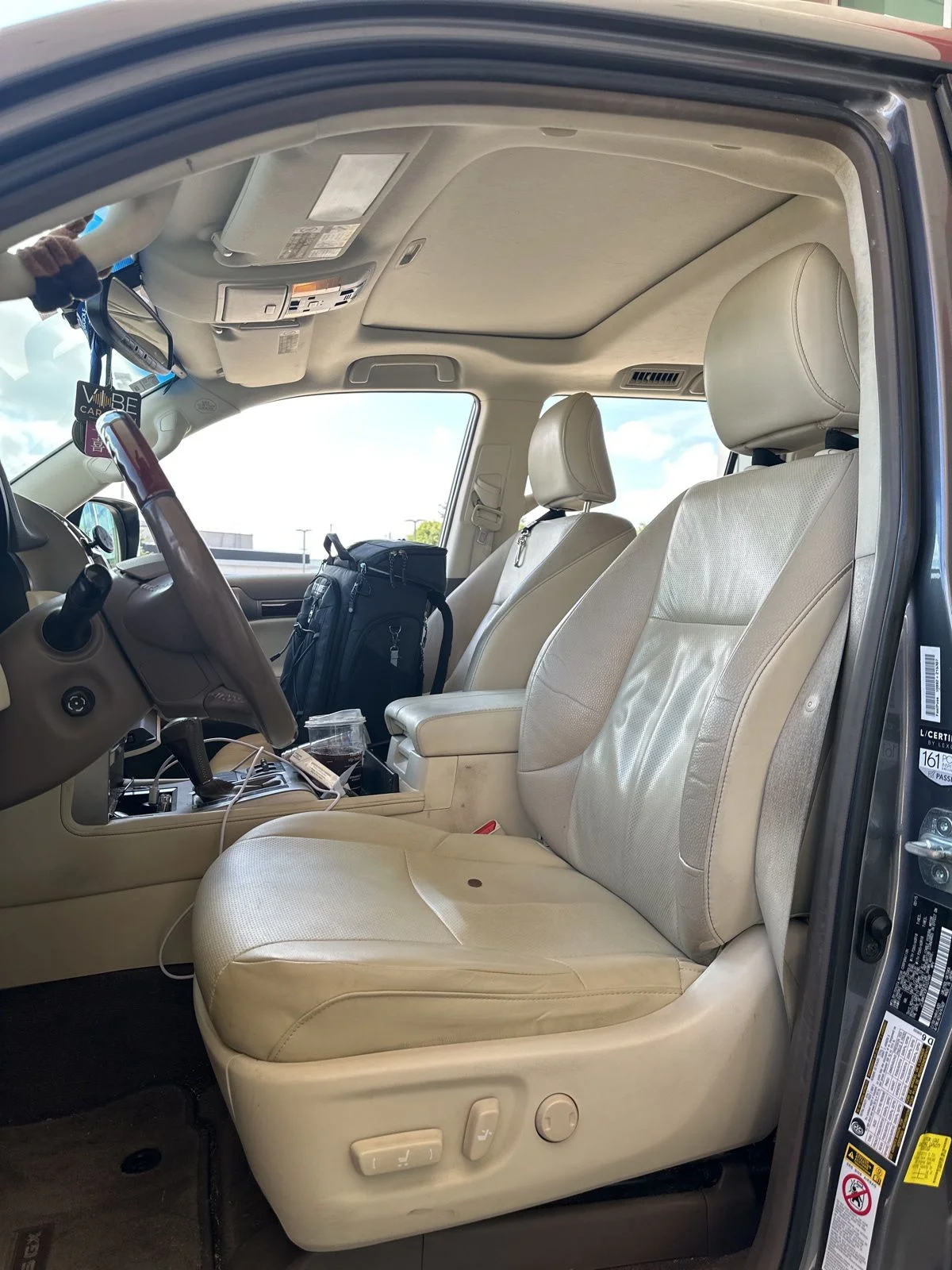 Used 2015 Gray Lexus 460 image 16