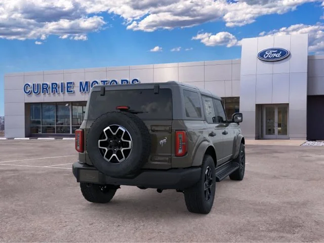 New 2026 Marsh Gray Ford Outer Banks image 8