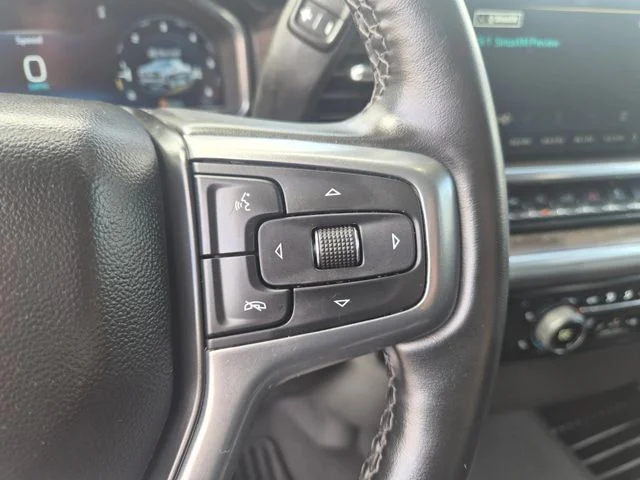 Used 2024 Black Chevrolet LT image 21