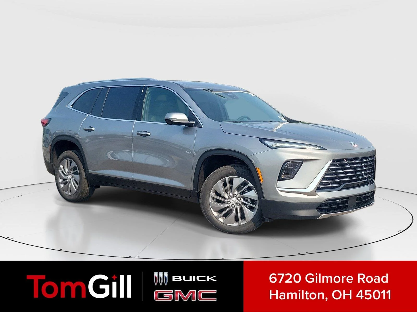 2027 Buick Enclave