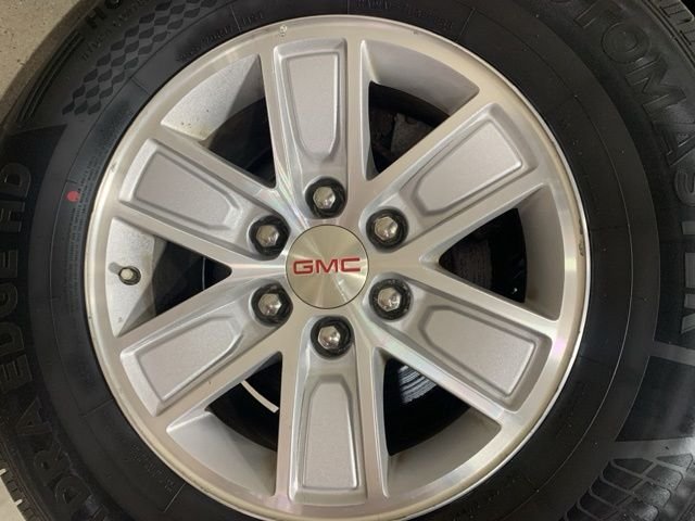 Used 2017 Blue GMC SLE image 14