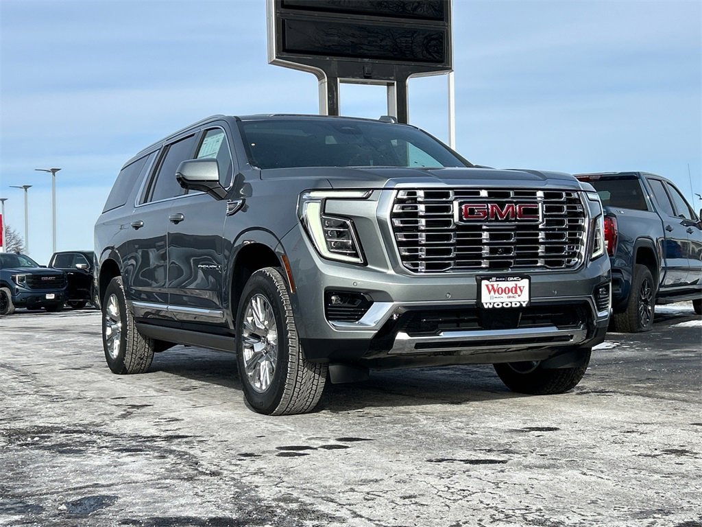 2026 GMC YUKON XL - Image 1