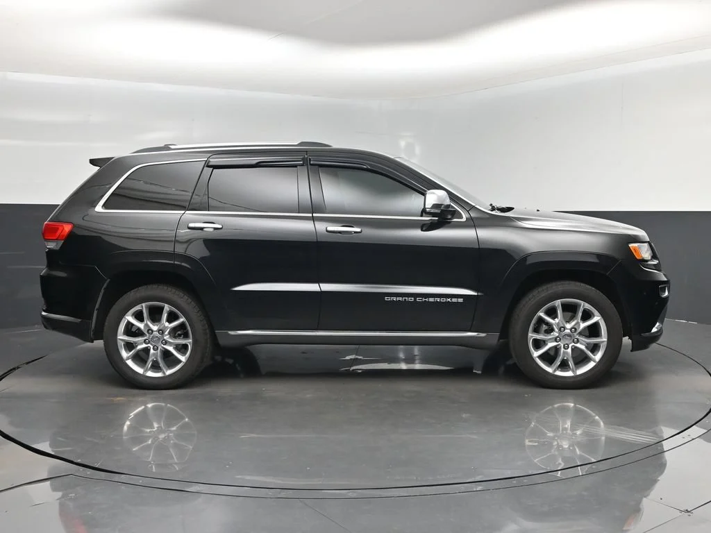 Used 2015 Jeep Grand Cherokee Summit with VIN 1C4RJFJG8FC151694 for sale in Gastonia, NC