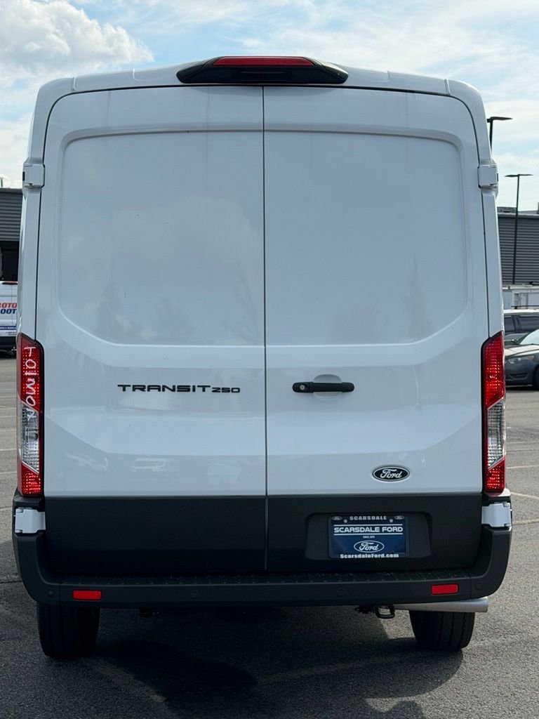 New 2026 White Ford Base image 22