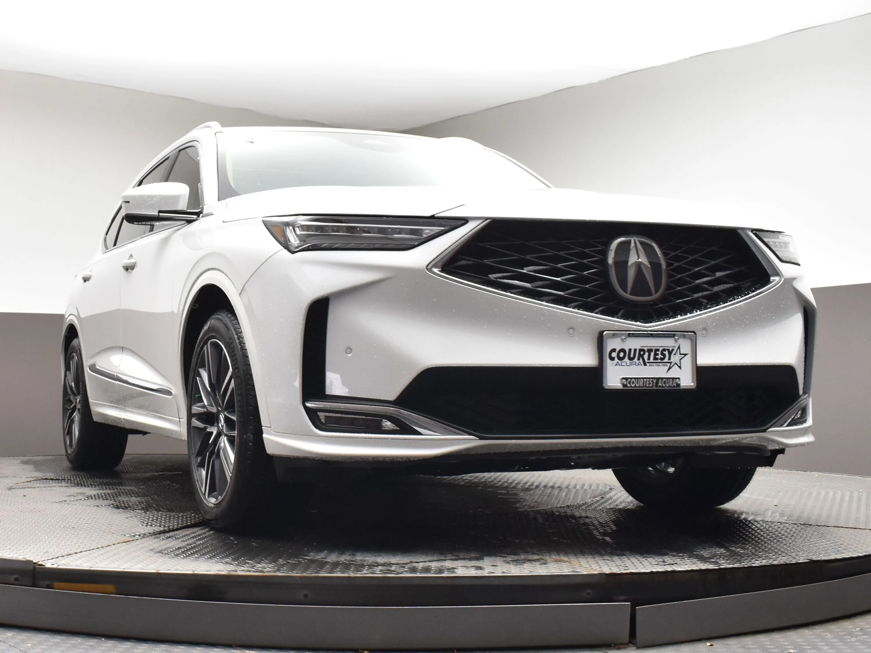 New 2026 White Acura w/Advance Package image 34