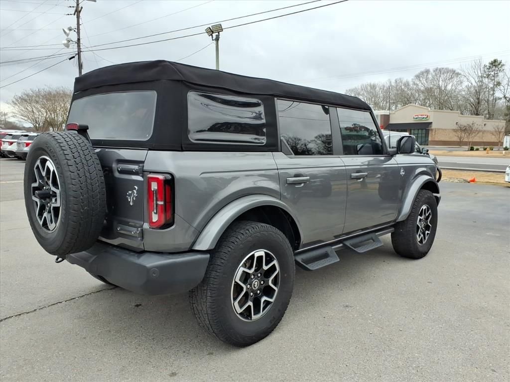Used 2023 Asher Gray Ford Outer Banks image 4
