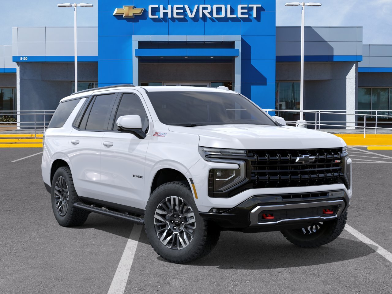 2026 Chevrolet Tahoe Z71 - Photo 7