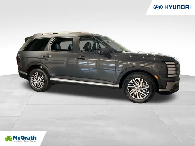 2026 Hyundai PALISADE SEL Premium