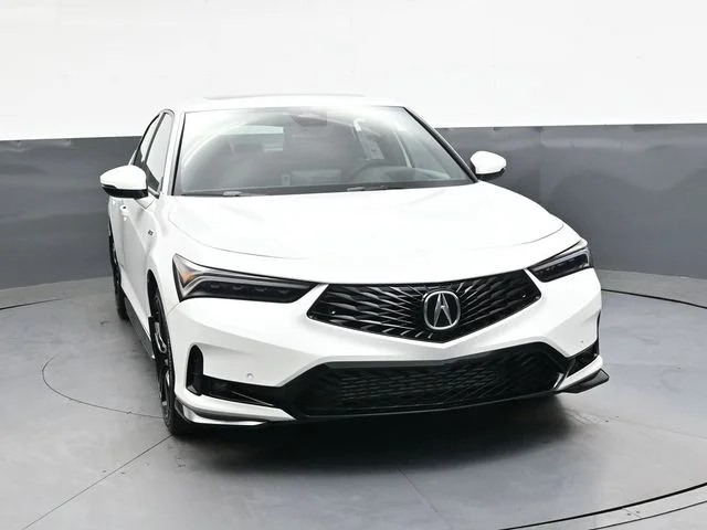 New 2026 Platinum White Pearl Acura A-Spec Tech Package image 10