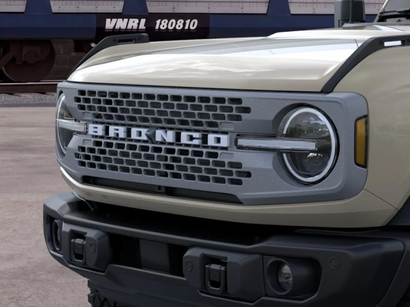 New 2026 Desert Sand Ford Badlands® image 19