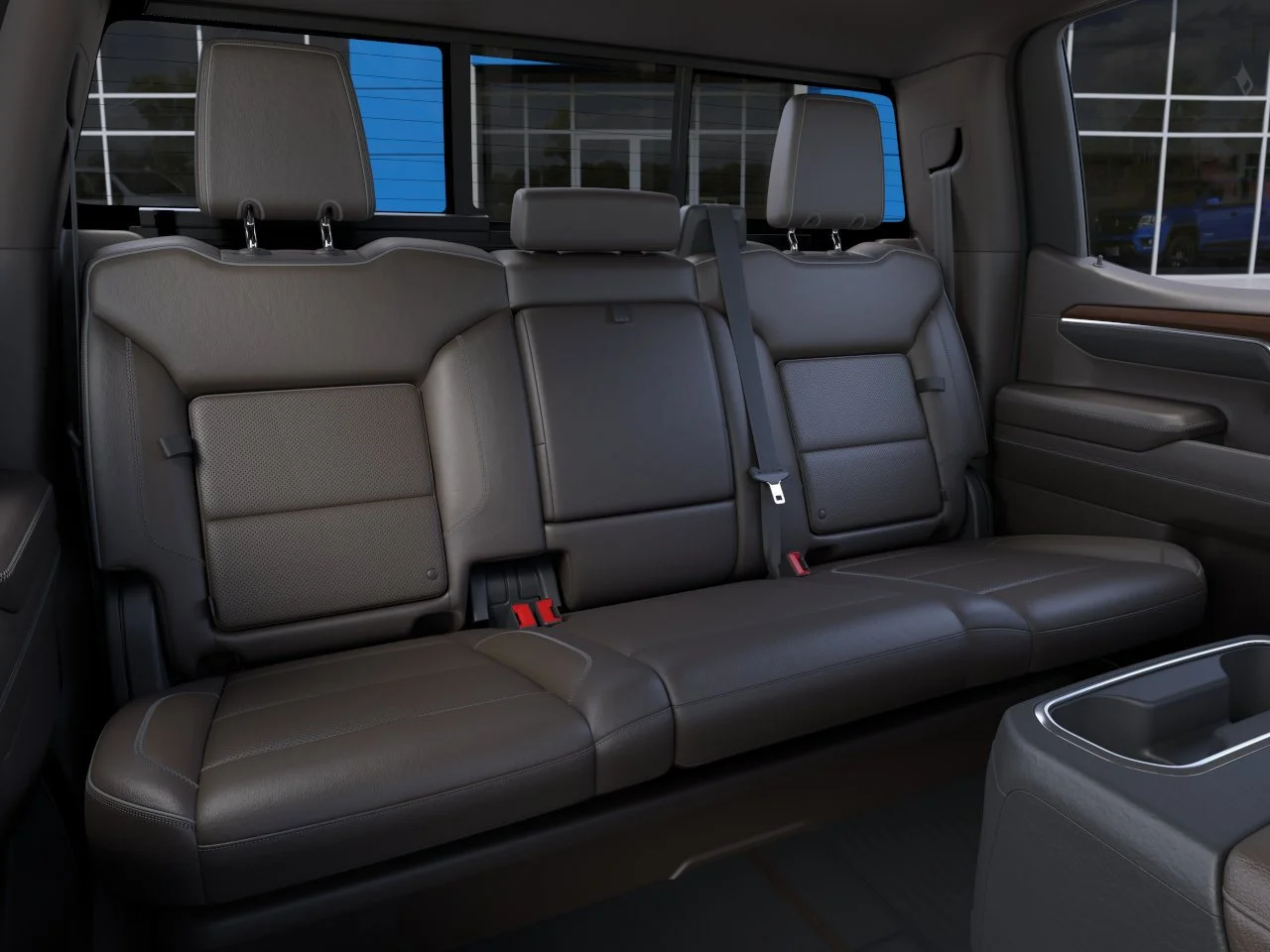 2026 GMC Sierra 1500 Denali - Photo 18
