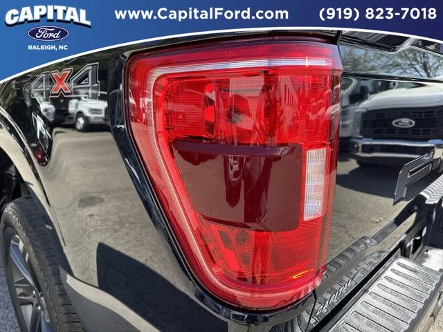 Used 2023  Ford XLT image 16