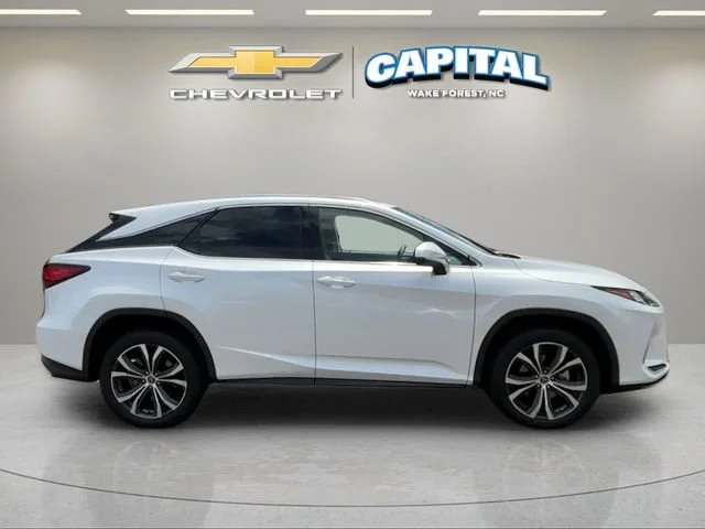 Used 2021 White Lexus RX 350 image 6