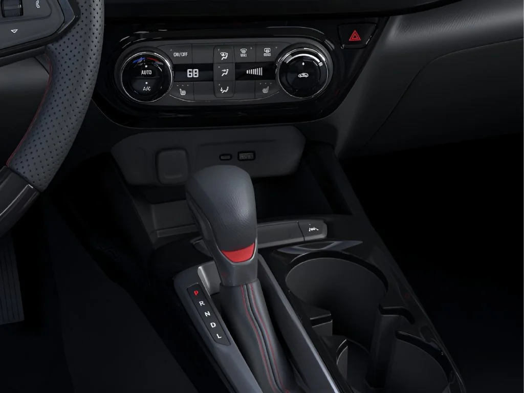 Used 2026 Sterling Gray Metallic Chevrolet 2RS image 24
