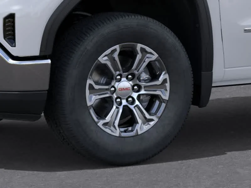 New 2026 Summit White GMC SLE image 22