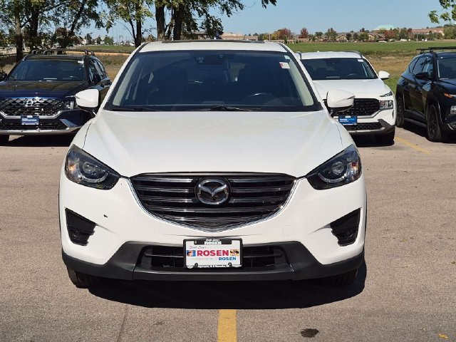 Used 2016 White Mazda Grand Touring image 2
