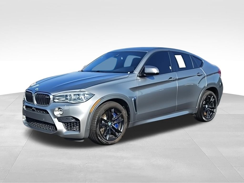 Used 2016 Gray BMW Base image 4