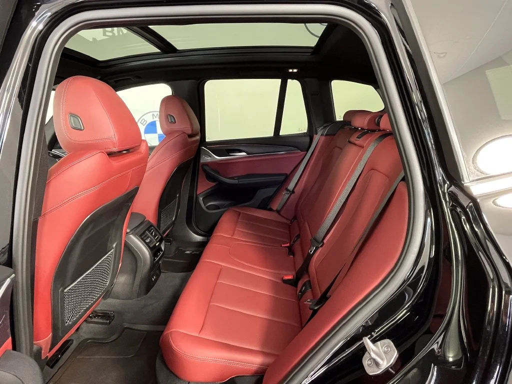 Certified Used 2023 Jet Black BMW xDrive30i image 21