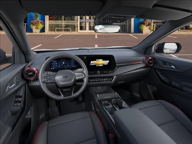 New 2027 White Chevrolet RS image 15