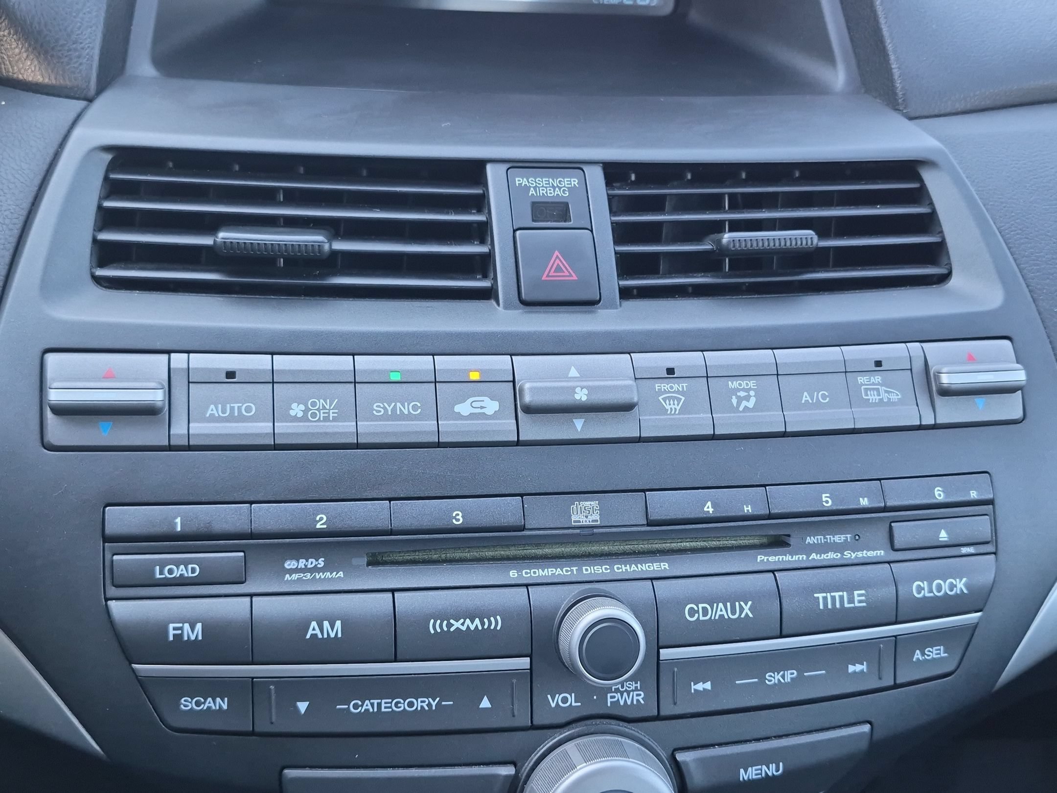 Used 2010 Crystal Black Pearl Honda EX-L Sedan image 18
