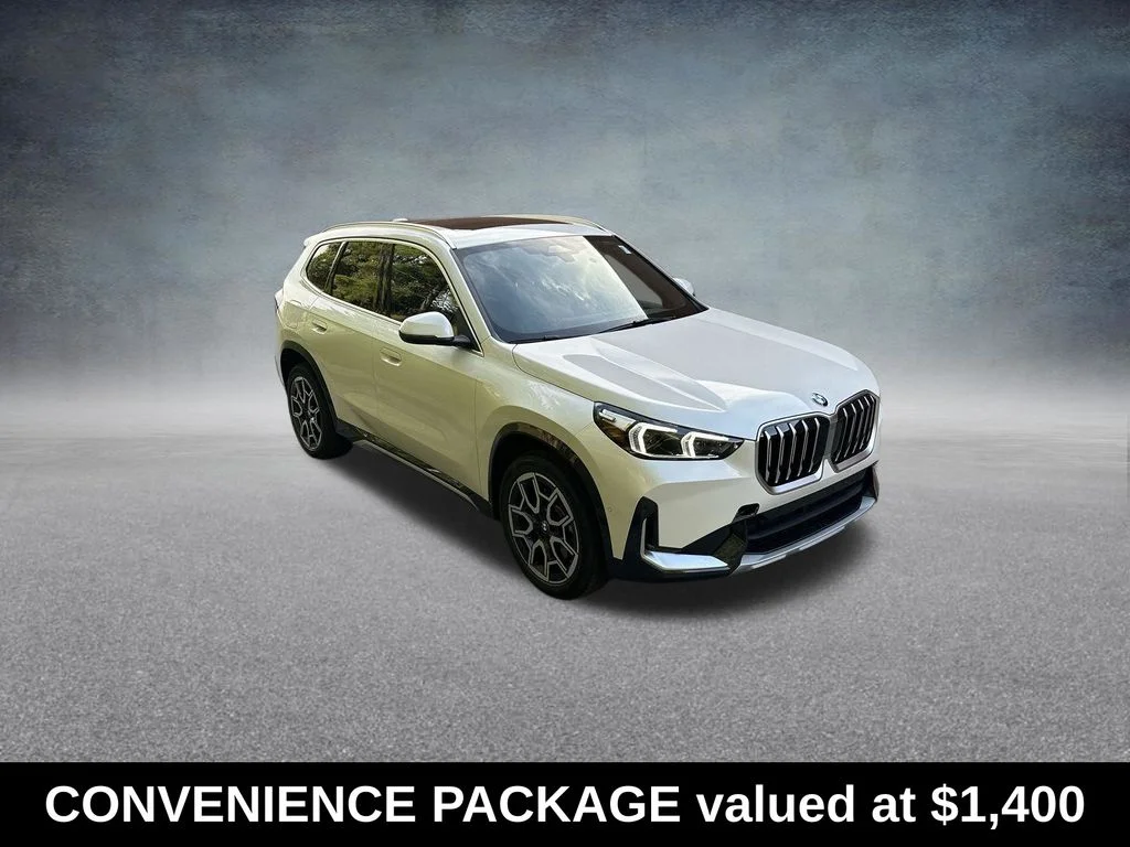 Used 2026 White BMW xDrive28i image 2