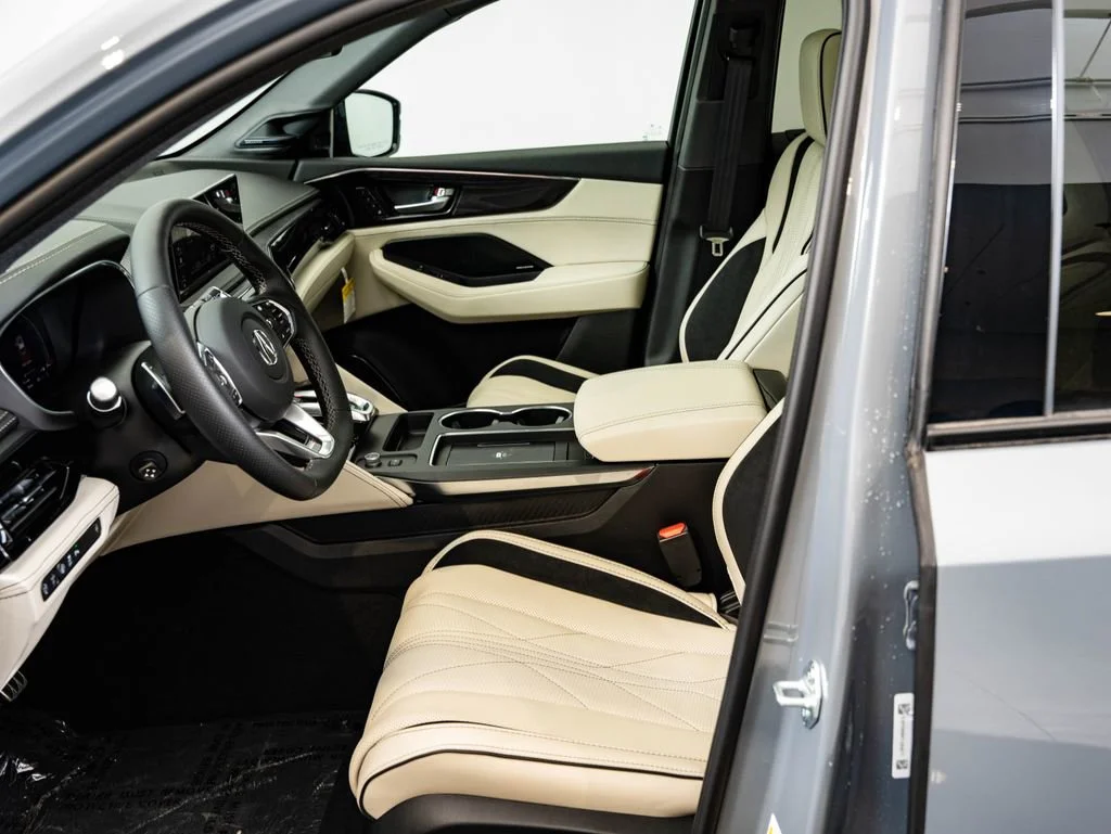 New 2026 Urban Gray Pearl Acura Type S Advance Package image 22
