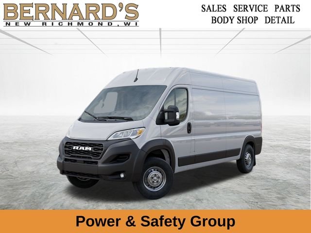 2026 RAM ProMaster 2500 Tradesman 159" WB High Roof's photo