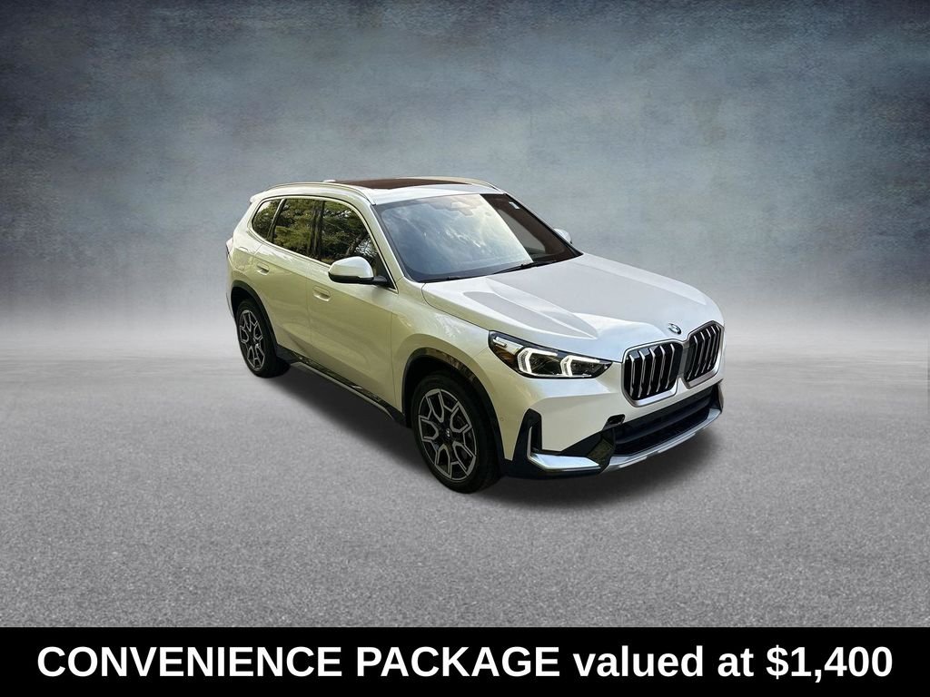 Used 2026 White BMW xDrive28i image 2