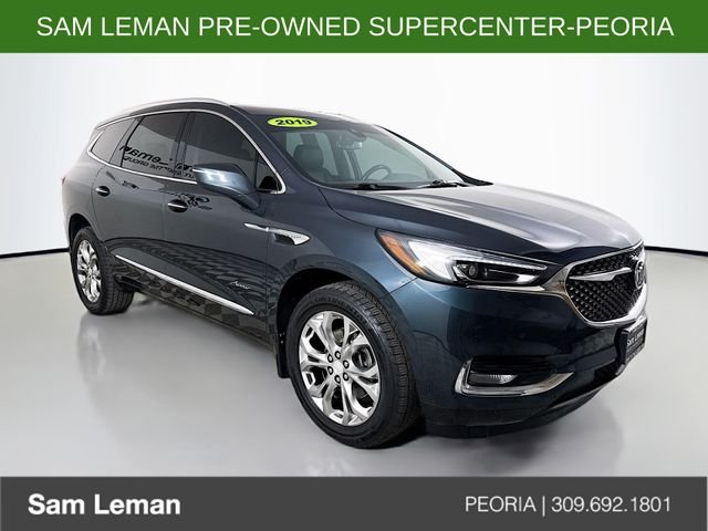 2019 Buick Enclave Avenir