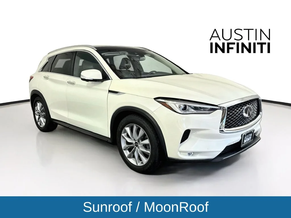 2020 INFINITI QX50 ESSENTIAL