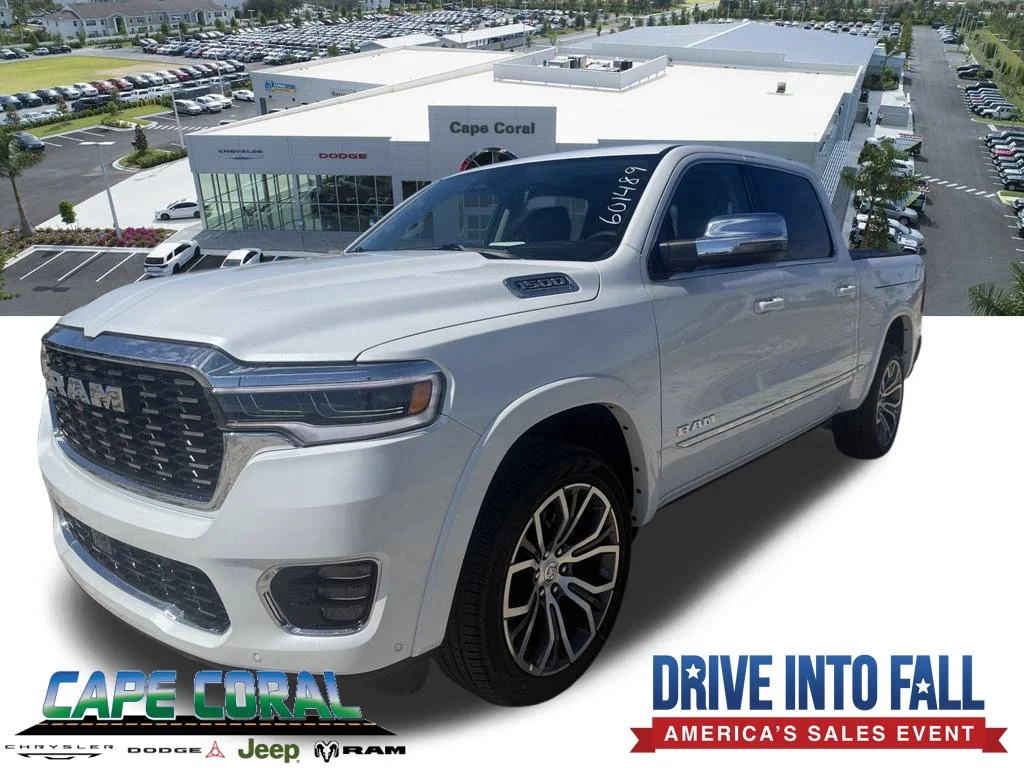 2027 RAM 1500