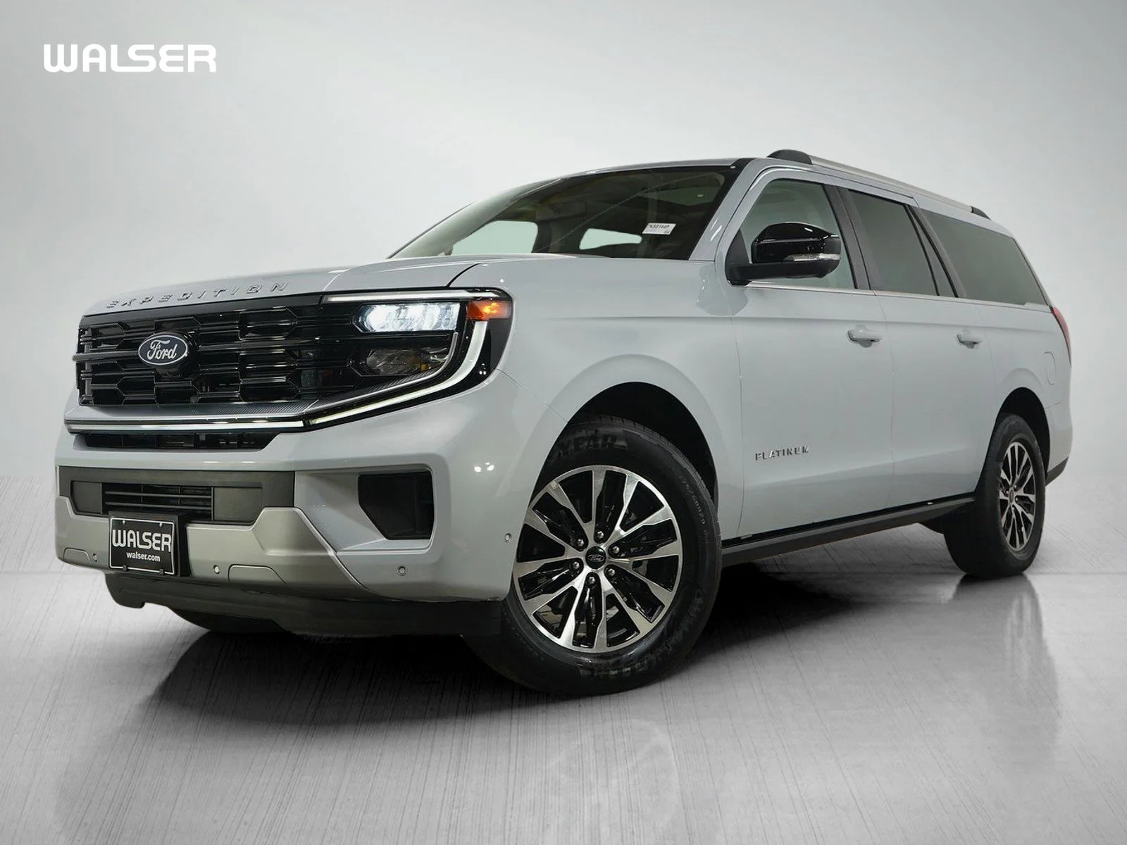 2025 Ford Expedition Platinum MAX 4x4's photo