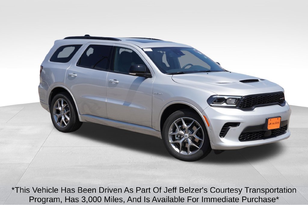 2026 Dodge Durango GT HEMI Premium V8