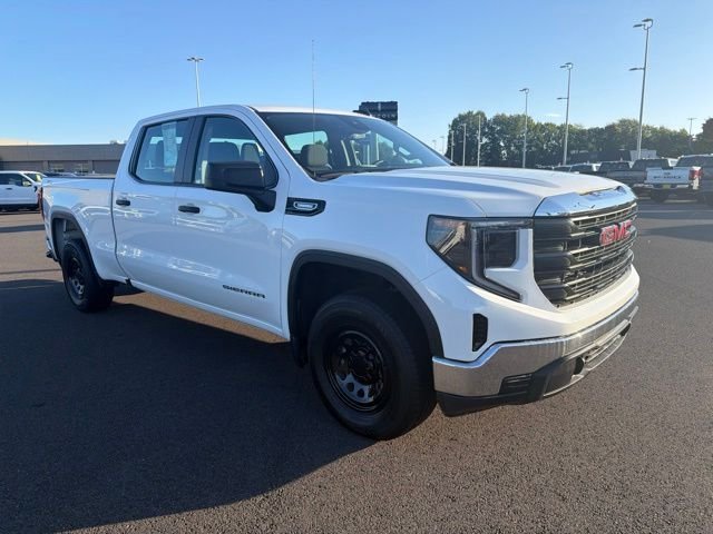 Used 2024 White GMC Pro image 2