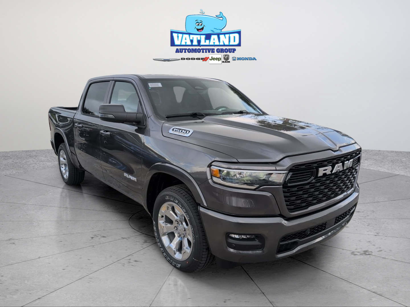2026 RAM 1500 Big Horn/Lone Star Crew Cab 5'7's photo
