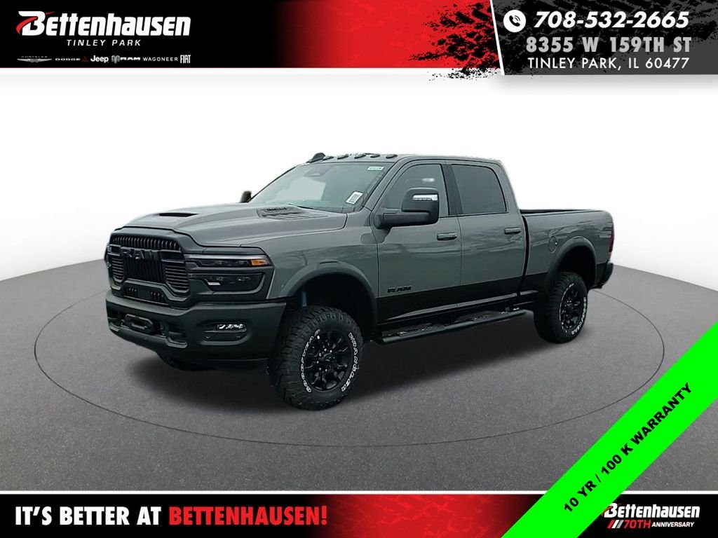 2026 RAM 2500 Power Wagon - Photo 10