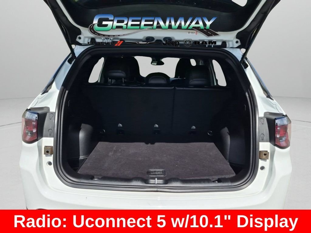 Certified Used 2023 White Jeep Limited image 5