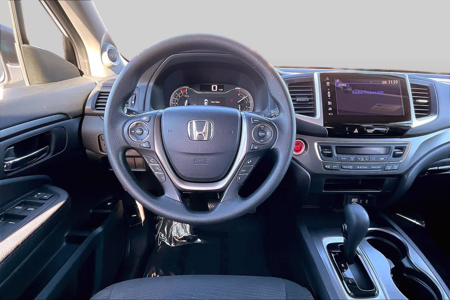 Used 2017 White Diamond Pearl Honda EX image 5