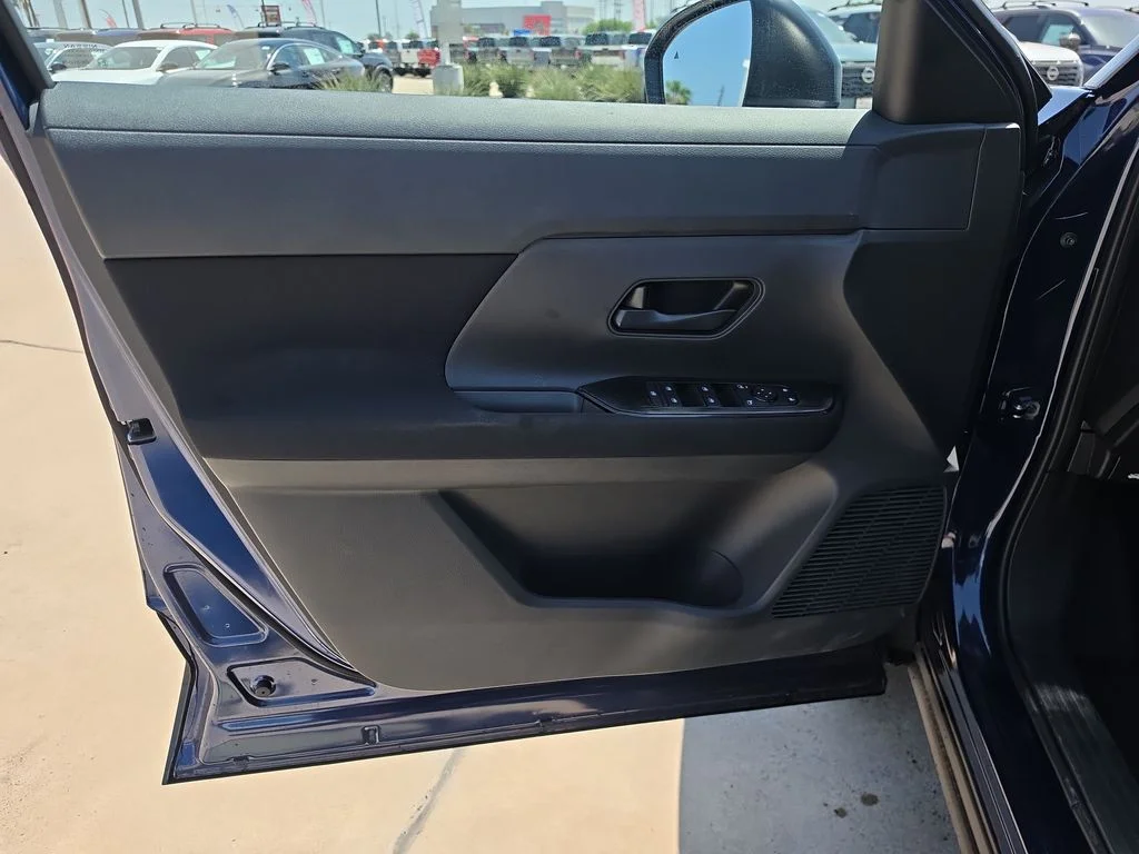 New 2026 Deep Blue Pearl Nissan S image 21